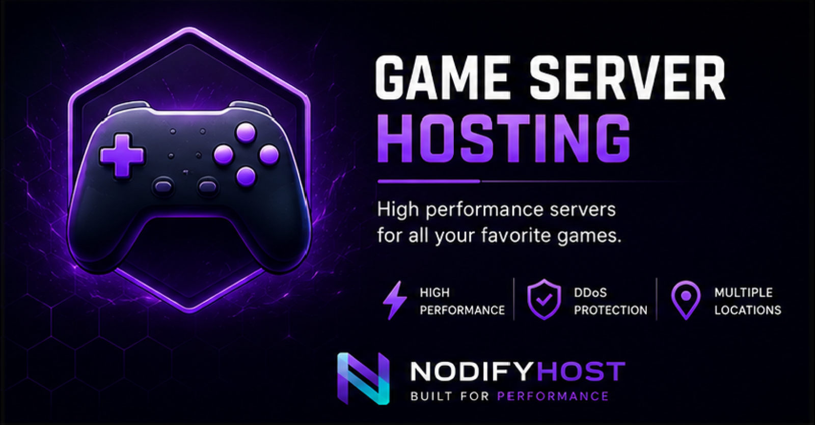 Game Server Hosting